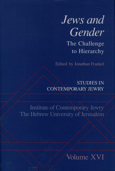 Produktbild: Jews and Gender