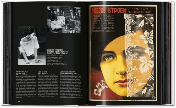 Produktbild: Film Posters of the Russian Avant-Garde