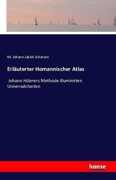 Produktbild: Erl&auml;uterter Homannischer Atlas
