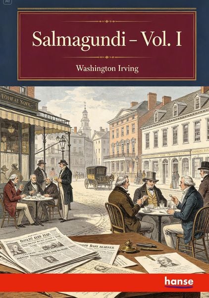 Produktbild: Salmagundi