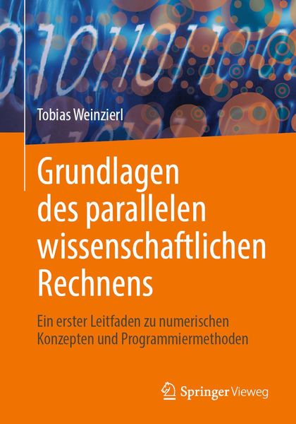 Produktbild: Grundlagen des parallelen wissenschaftlichen Rechnens