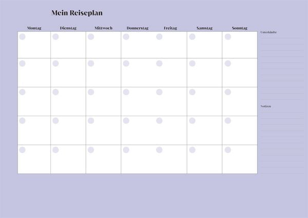 Produktbild: Reisetagebuch &ndash; An der K&uuml;ste