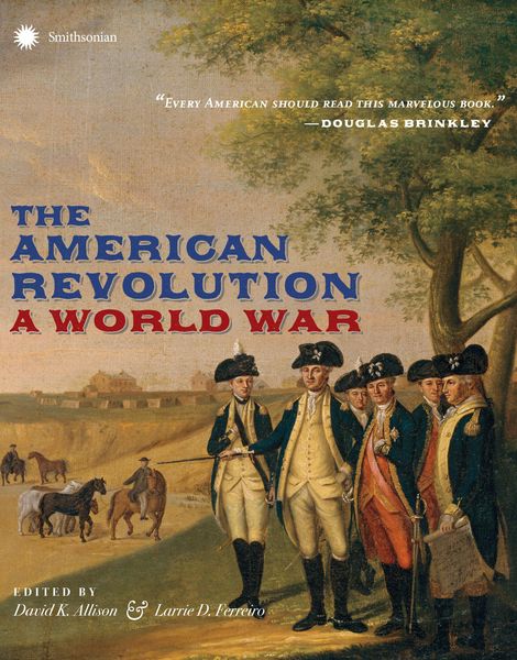 Produktbild: The American Revolution