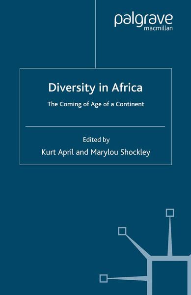 Produktbild: Diversity in Africa
