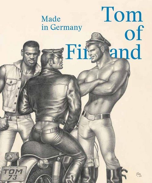 Produktbild: Tom of Finland: Made in Germany
