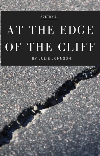 Produktbild: At The Edge of The Cliff (Poetry Collection, #3)