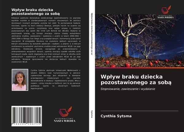 Produktbild: Wp&iquest;yw braku dziecka pozostawionego za sob&iquest;