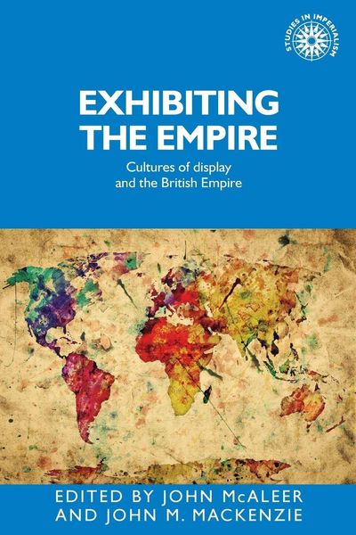 Produktbild: Exhibiting the Empire