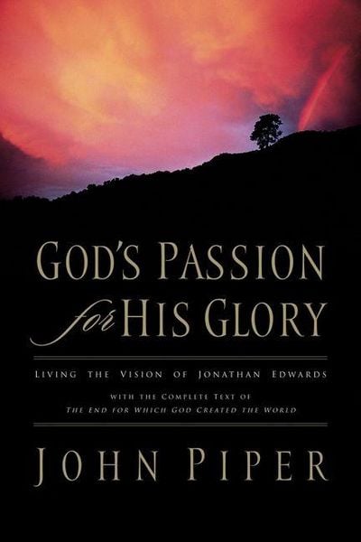 Produktbild: God's Passion for His Glory