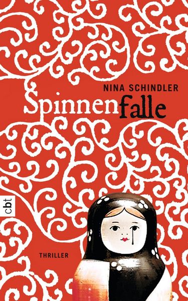 Produktbild: Spinnenfalle
