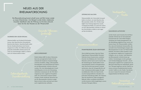 Produktbild: Gemeinsam gegen Rheuma