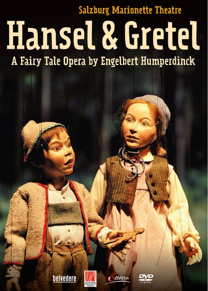 Produktbild: Naud'/Naud'/Sch&uuml;ler/Inboccallupo-Orchestra: H&auml;nsel and Grete