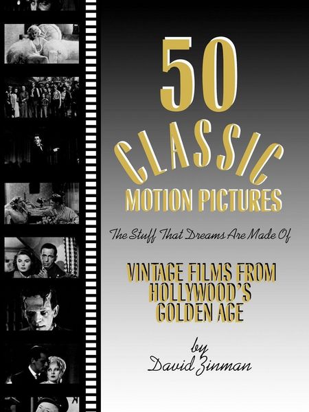 Produktbild: 50 Classic Motion Pictures