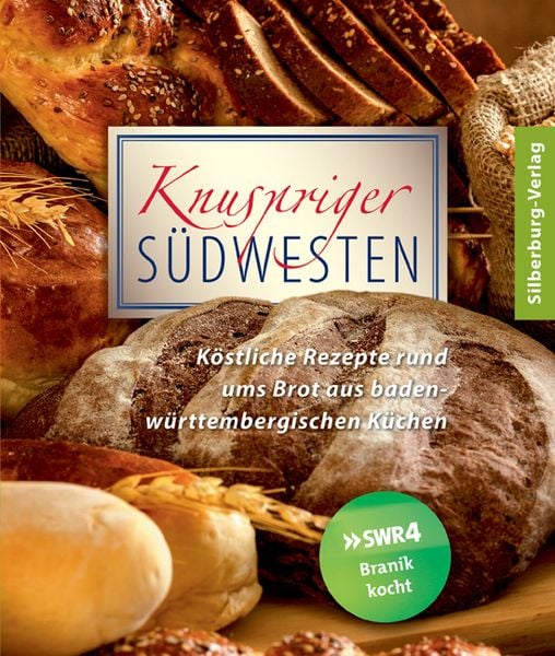 Produktbild: Knuspriger S&uuml;dwesten
