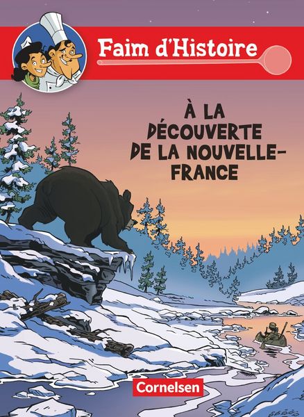Produktbild: Faim d'Histoire - Franz&ouml;sische Comics - A1