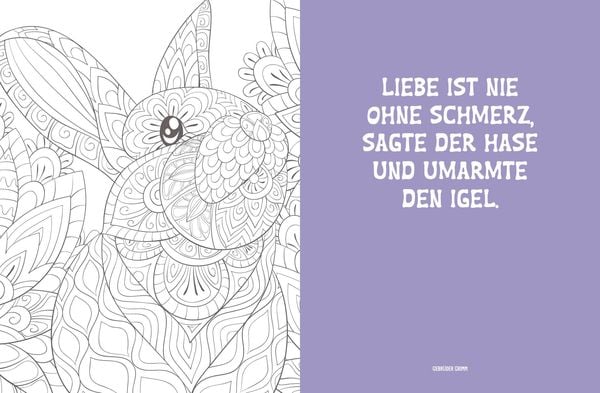 Produktbild: Colorful Mandala &ndash; Lieblingstiere