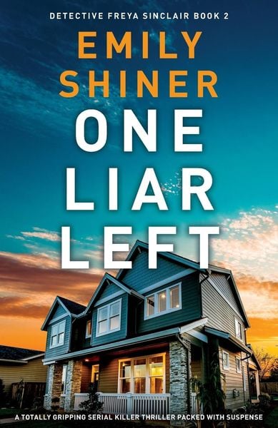 Produktbild: One Liar Left