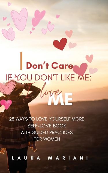 Produktbild: I don't care if you don't like me