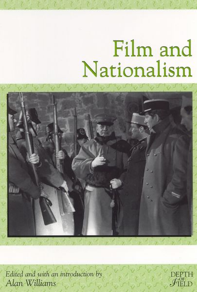 Produktbild: Film and Nationalism