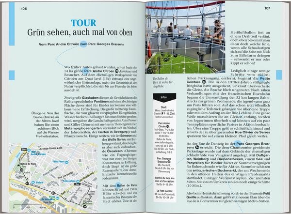 Produktbild: DuMont Reise-Taschenbuch Paris
