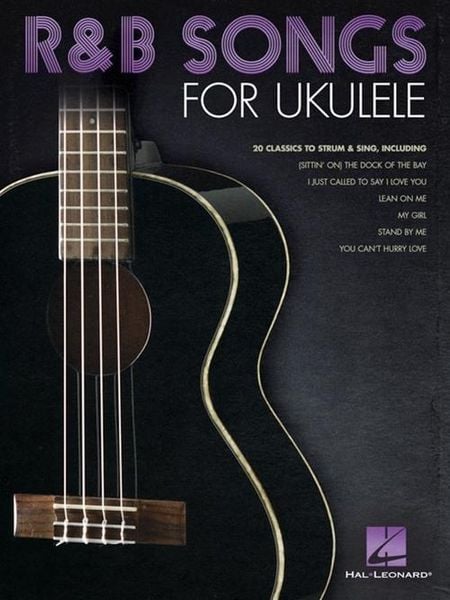 Produktbild: R&B Songs for Ukulele