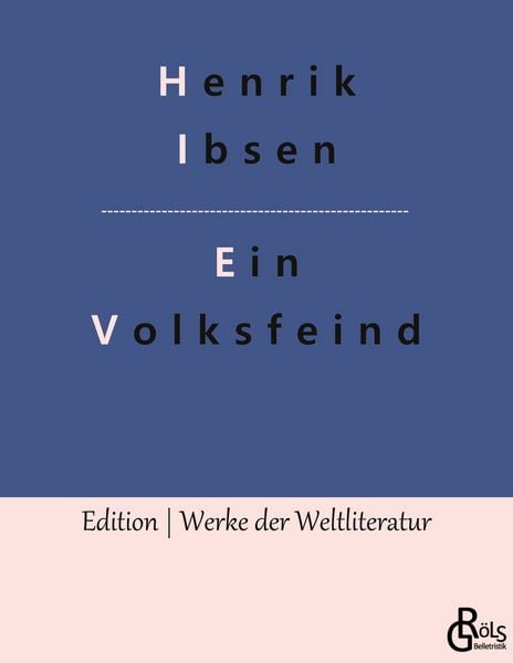 Produktbild: Ein Volksfeind