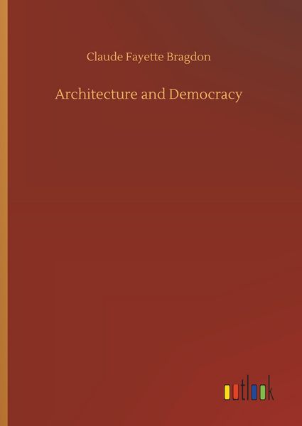 Produktbild: Architecture and Democracy