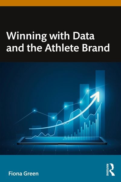 Produktbild: Winning with Data and the Athlete Brand