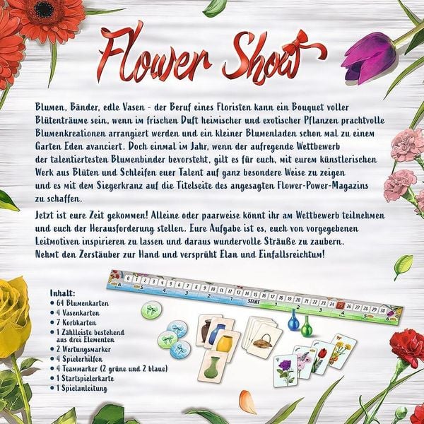 Produktbild: Flower Show