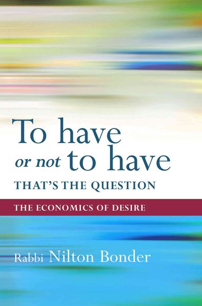 Produktbild: To Have or Not to Have That Is the Question