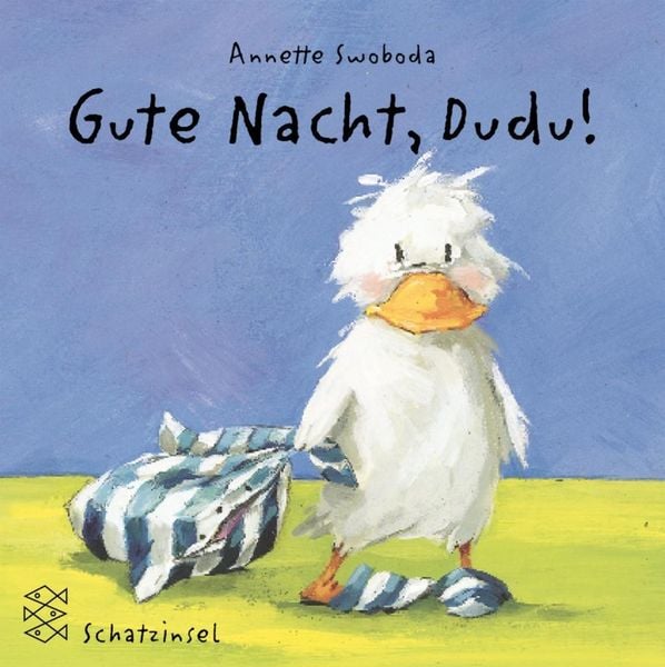 Produktbild: Swoboda, A: Gute Nacht Dudu