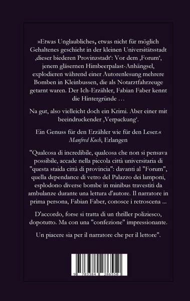 Produktbild: Himbeerpalast Palazzo dei lamponi