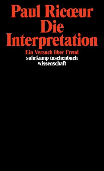 Produktbild: Die Interpretation