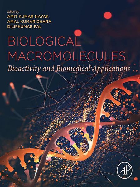 Produktbild: Biological Macromolecules