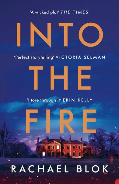 Produktbild: Into the Fire