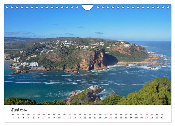 Produktbild: Natur und Landschaft. S&uuml;dliches Afrika 2026 (Wandkalender 2026 DIN A4 quer), CALVENDO Monatskalender