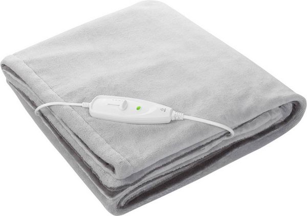 Produktbild: Medisana HDW Heizdecke 120W Grau