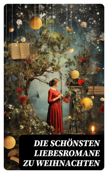 Produktbild: Die sch&ouml;nsten Liebesromane zu Weihnachten