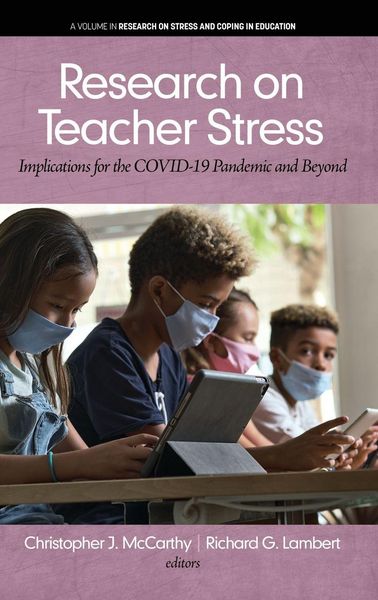 Produktbild: Research on Teacher Stress