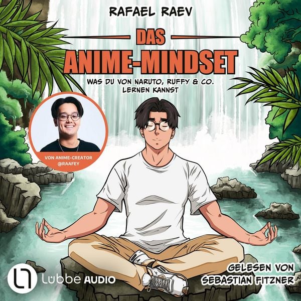 Produktbild: Das Anime-Mindset