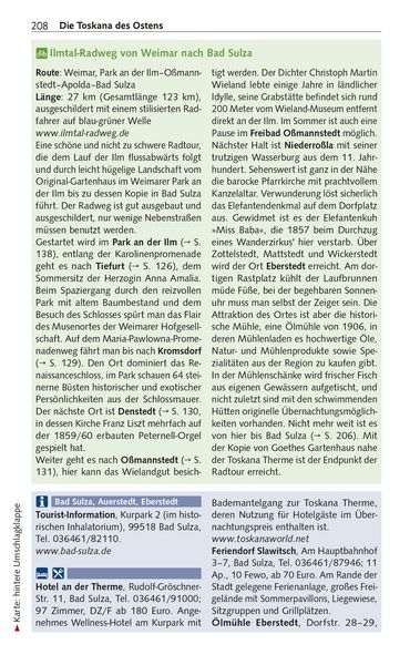 Produktbild: TRESCHER Reisef&uuml;hrer Weimar
