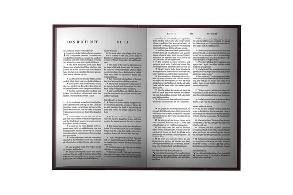 Produktbild: Die Bibel - The Bible