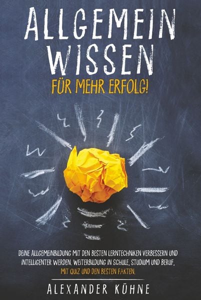 Produktbild: Allgemeinwissen f&uuml;r mehr Erfolg!
