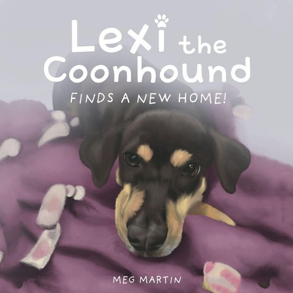 Produktbild: Lexi the Coonhound Finds a New Home!