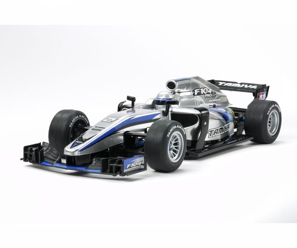 Produktbild: Tamiya F104 Pro II 1:10 RC Modellauto Elektro Stra&szlig;enmodell Heckantrieb (2WD) Bausatz