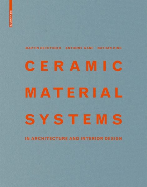 Produktbild: Ceramic Material Systems