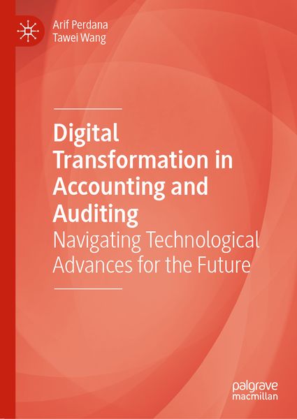 Produktbild: Digital Transformation in Accounting and Auditing