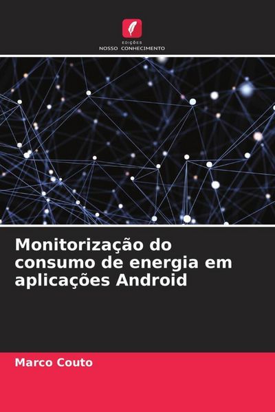 Produktbild: Monitoriza&ccedil;&atilde;o do consumo de energia em aplica&ccedil;&otilde;es Android