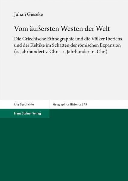 Produktbild: Vom &auml;u&szlig;ersten Westen der Welt