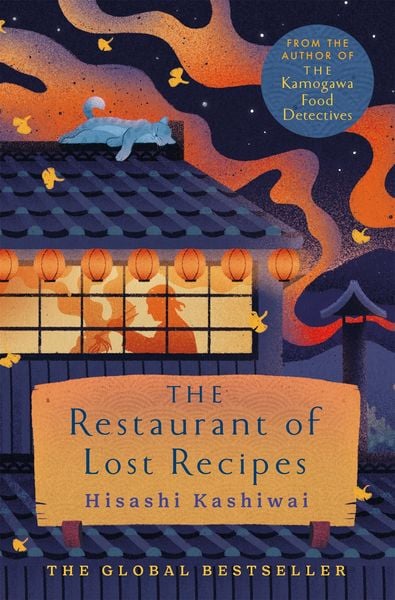 Produktbild: The Restaurant of Lost Recipes
